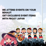 Event proxy japan